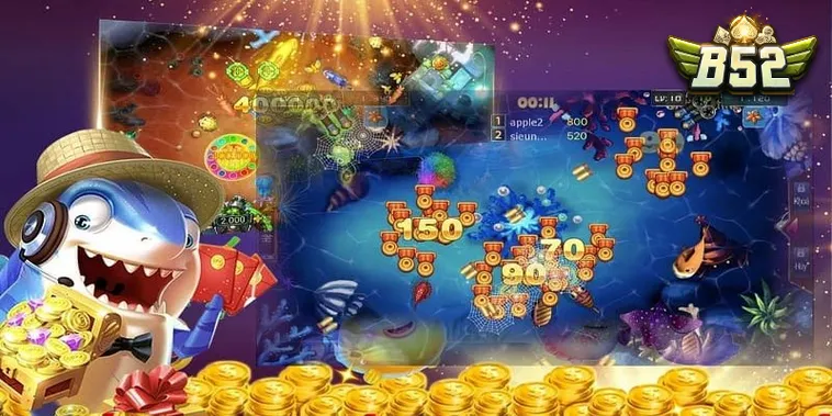 Hướng Dẫn Cách Chơi Bắn Cá Đại Chiến B52 Tại HB88 Để Thắng Lớn