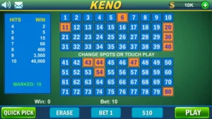 Hướng Dẫn Cách Chơi Game Nhanh Keno Tại HB88 Thành Công Nhất