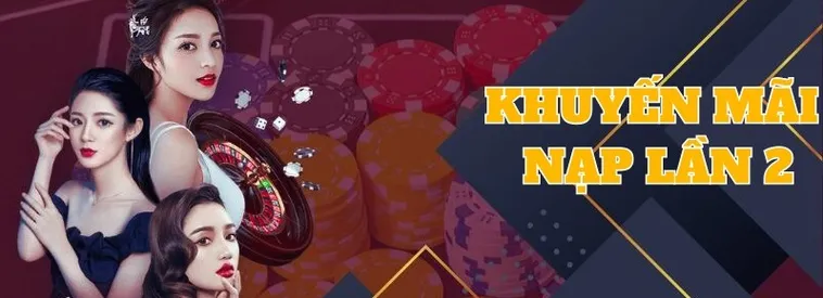 Nạp Lần 2 Tặng 50% Tại HB88 Cơ Hội Vàng Tăng Vốn Cược