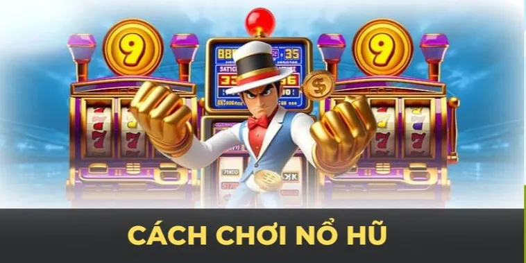 Nổ Hũ HB88 Bí Quyết Chinh Phục Jackpot Siêu Khủng