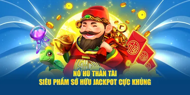 Trò Chơi Nổ Hũ Thần Tài Tại HB88: Hành Trình May Mắn 2 Trò Chơi Nổ Hũ Thần Tài Tại HB88: Hành Trình May Mắn